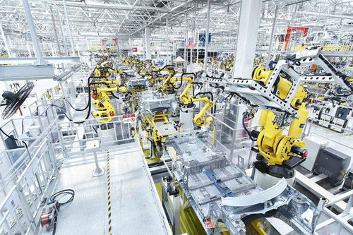 長城汽車泰州智慧工廠竣工投產，年產能10萬輛助力新能源技術研發(fā)